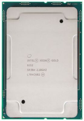 View Intel XeonGold 6152 21GHz22core140W Processor SR3B4 information