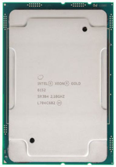 Picture of Intel Xeon-Gold 6152 (2.1GHz/22-core/140W) Processor SR3B4