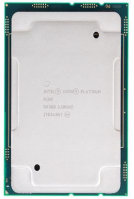 View Intel XeonPlatinum 8160 21GHz24core150W Processor SR3B0 information