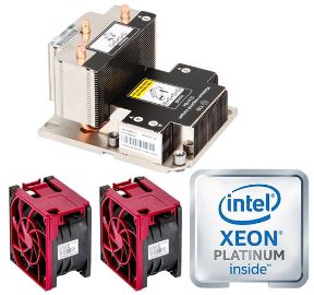 Picture of HPE DL380 Gen10 Intel Xeon-Platinum 8153 (2.0GHz/16-core/125W) Processor Kit 826890-B21 875728-001