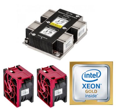 View HPE DL580 Gen10 Intel XeonGold 5115 24GHz10core85W Processor Kit 878125B21 875715001 information