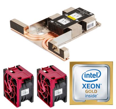 View HPE DL580 Gen10 Intel XeonGold 5122 36GHz4core105W Processor Kit 878128B21 875719001 information