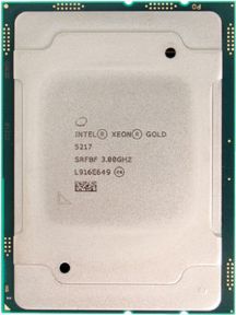 Picture of Intel Xeon-Gold 5217 (3.0GHz/8-core/115W) Processor Kit SRFBF