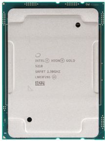 Picture of Intel Xeon-Gold 5218 (2.3GHz/16-core/125W) Processor Kit SRF8T