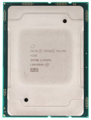 View Intel XeonSilver 4216 21GHz16core100W Processor SRFBB information