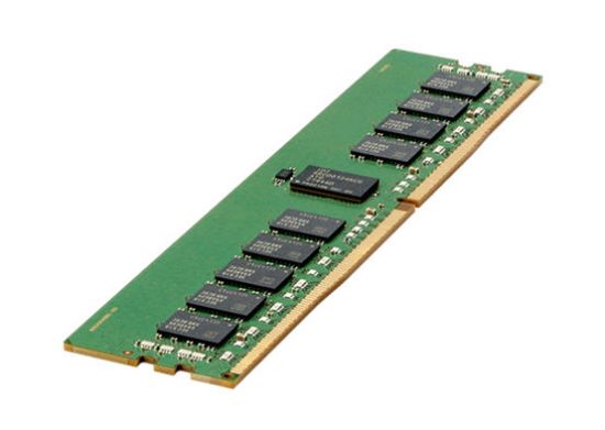 Picture of HPE 32GB (1x32GB) Dual Rank x4 DDR4-2933 CAS-21-21-21 Registered Smart Memory Kit P00924-B21 P06189-001