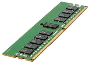 Picture of HPE 64GB (1x64GB) Quad Rank x4 DDR4-2933 CAS-21-21-21 Load Reduced Smart Memory Kit P00926-B21 P06190-001