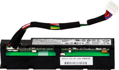 View HPE 96W Smart Storage Battery with 145mm Cable Kit P01366B21 878643001 information