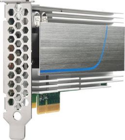 Picture of HPE 3.2TB PCIe x8 Lanes Mixed Use HHHL Digitally Signed Firmware Card 877827-B21 879773-001
