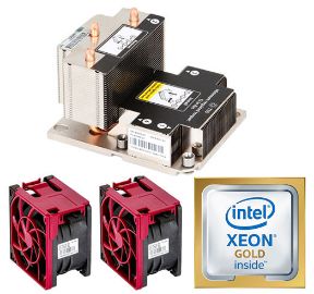 Picture of HPE DL380 Gen10 Intel Xeon-Gold 6140 (2.3GHz/18-core/140W) Processor Kit 826878-B21 875727-001