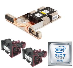 Picture of HPE DL360 Gen10 Intel Xeon-Silver 4108 (1.8GHz/8-core/85W) Processor Kit 860655-B21 875712-001