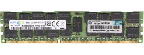 Picture of HP 16GB (1x16GB) Dual Rank x4 PC3L-10600 LP Memory Module 627812-B21 632204-001