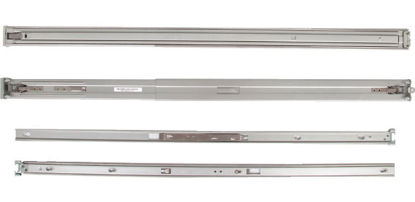 Picture of HPE 1U Gen10 SFF Easy Install Rail Kit 874543-B21 875544-001