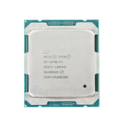 View Intel Xeon E52630Lv4 18GHz10core25MB55W Processor SR2P2 information