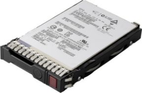 Picture of HPE 960GB SAS Mixed Use 12G SFF (2.5") SC Value SAS Digitally Signed Firmware Solid State Drive P10448-B21 P10604-001