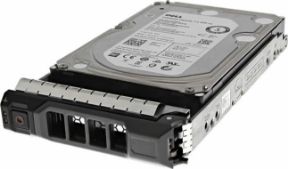 Picture of Dell 6TB 7.2K 6G SAS 3.5" Hotswap Hard Drive NWCCG 0NWCCG