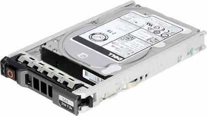 Picture of Dell 2TB 7.2K rpm SAS 12G (2.5") Hard Drive ST2000NX0463