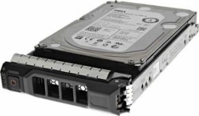Picture of Dell 6TB 7.2K rpm SAS 12G (3.5") Hard Drive ST6000NM0095
