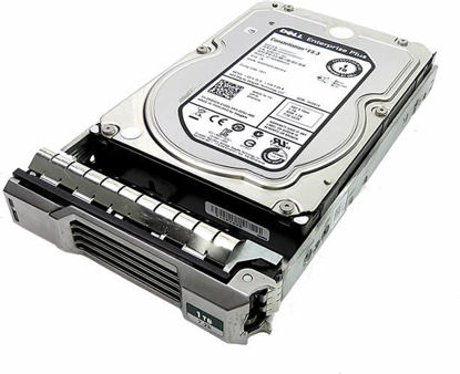 Picture of Dell 1TB 7.2K rpm SAS 6G (3.5") Hard Drive 9ZM273-157