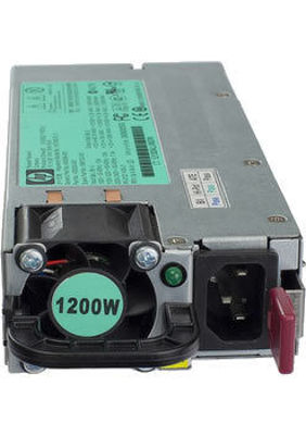 View HP c3000 1200W AC Power Supply 437572B21 441830001 information