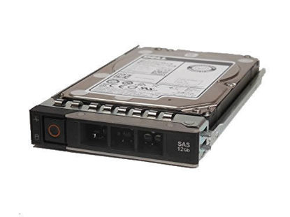 Picture of Dell 2.4TB 10K rpm SAS 12G (2.5") Hard Drive ST2400MM0159