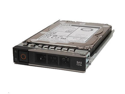 Picture of Dell 1.8TB 10K rpm SAS 12G (2.5") Hard Drive T8VMH 0T8VMH