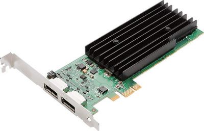 View Nvidia Quadro NVS295 256MB PCIe Graphics Card High Profile 641462001 information