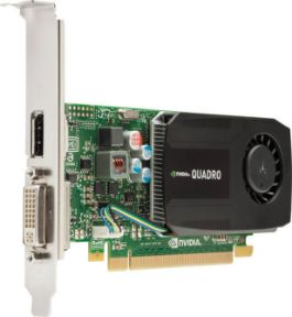 Picture of Nvidia Quadro K600 1GB Graphics Card 699-52012-0501-400