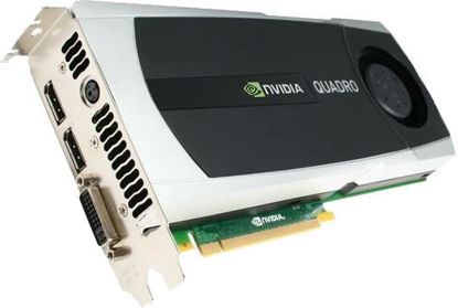 Picture of Nvidia Quadro 6000 6GB Graphics Card WS097AA