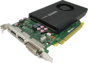 Picture of Nvidia Quadro K2000 2GB Graphics Card 0JHRJ