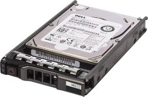 Picture of Dell 1.2TB 10K rpm SAS 12G (2.5") Hard Drive 89D42