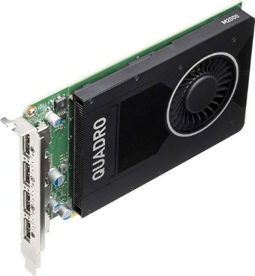View Nvidia Quadro M2000 4GB Graphics Card T7T60AA information