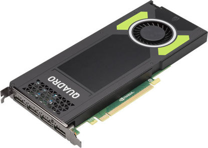 Picture of NVIDIA Quadro M4000 8GB Graphics Card M6V52AA