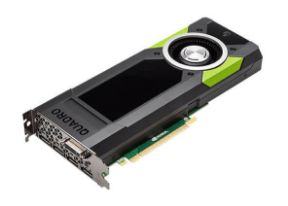 Picture of Nvidia Quadro M6000 24GB Graphics Card T7T61AA