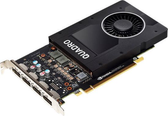 Picture of Nvidia Quadro P2000 5GB Graphics Card 1ME41AA