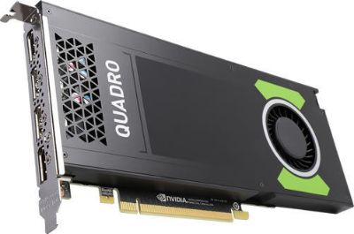 View Nvidia Quadro P4000 8GB Graphics Card 1ME40AA information