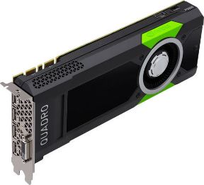 Picture of NVIDIA Quadro P5000 16GB Graphics Card Z0B13AA