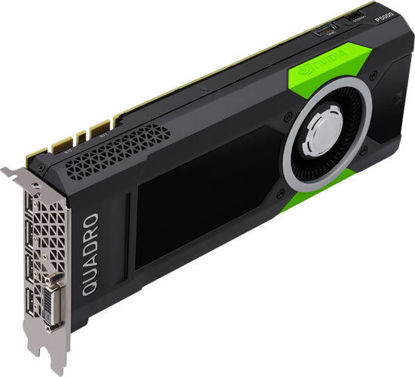 Picture of NVIDIA Quadro P6000 24GB Graphics Card Z0B12AA