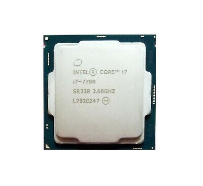 View Intel Core i77700 420GHz4Core8MB65W Processor SR338 information