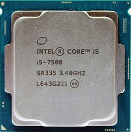 Refurbished Intel Core i5-7500 3.80GHz/4-Core/6MB/65W Processor ...