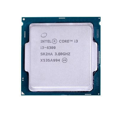 View Intel Core i36300 380GHz2Core4MB51W Processor SR2HA information
