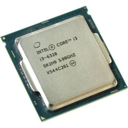 Picture of Intel Core i3-6320 (3.90GHz/2-Core/4MB/51W) Processor SR2H9