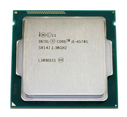 Picture of Intel Core i5-4570S (3.60GHz/4-Core/6MB/65W) Processor SR14J