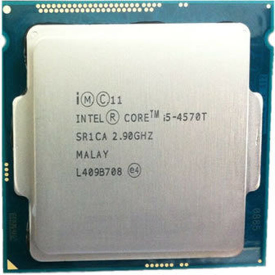 Picture of Intel Core i5-4570T (3.60GHz/2-Core/4MB/35W) Processor SR1CA