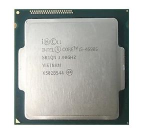 Intel Core i5-4590 Processor SR1QJ | Intelligent Servers UK