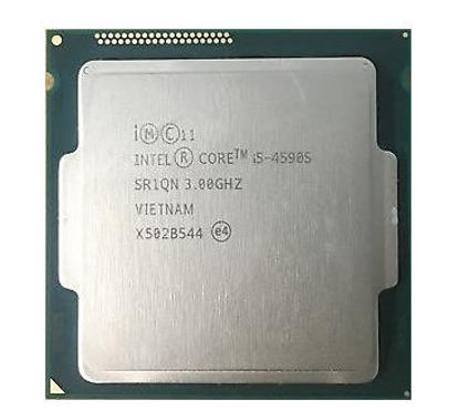 Picture of Intel Core i5-4590S (3.70GHz/4-Core/6MB/65W) Processor SR1QN