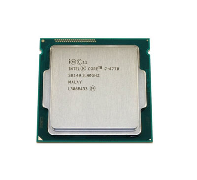 View Intel Core i74770 390GHz4Core8MB84W Processor SR149 information