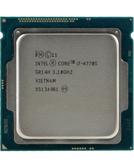 Refurbished Intel Core i7-4770S (3.90GHz/4-Core/8MB/65W) Processor
