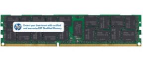 Picture of HP 4GB (1x4GB) Single Rank x4 PC3L-10600 (DDR3-1333) Registered CAS-9 Low Power Memory Kit 604504-B21 617677-001