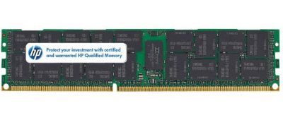 View HP 4GB 1x4GB Single Rank x4 PC3L10600 DDR31333 Registered CAS9 Low Power Memory Kit 604504B21 617677001 information